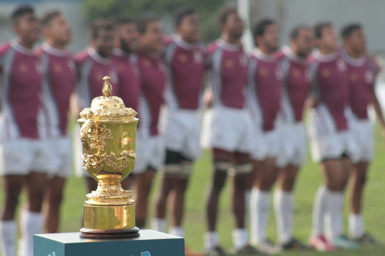 Convocatoria de la Máquina Vinotinto para enfrentar a Perú en Sudamericano B de Rugby