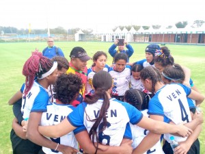 los XII Juegos Suramericanos 2022 Selección femenina Venezuela 