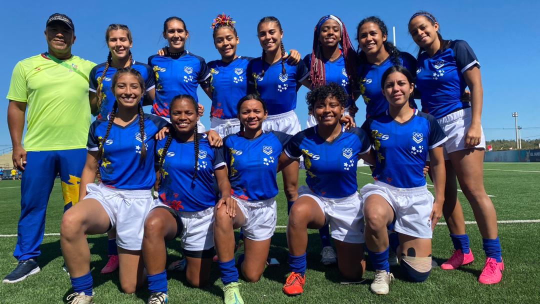 los XII Juegos Suramericanos 2022 Selección femenina Venezuela